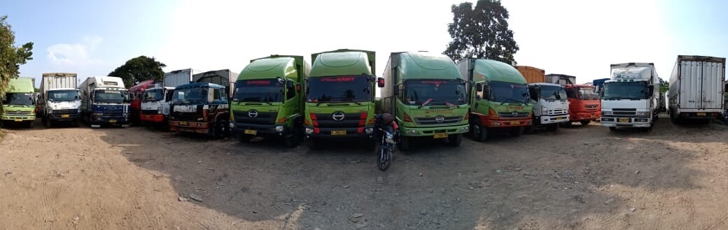 Jasa Trucking Murah